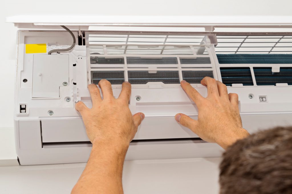 5 Problemas que podem ser evitados com a manutenção de ar condicionado