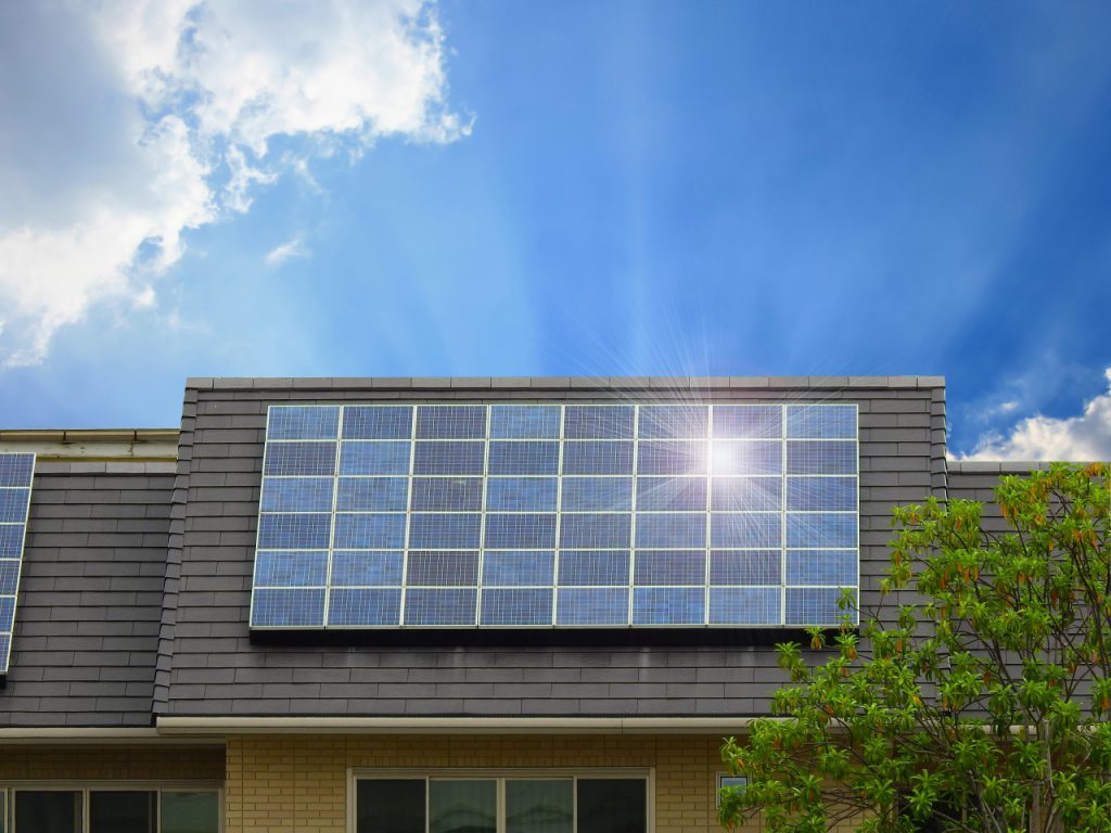 5 Motivos para adicionar energia solar ao seu projeto arquitetônico