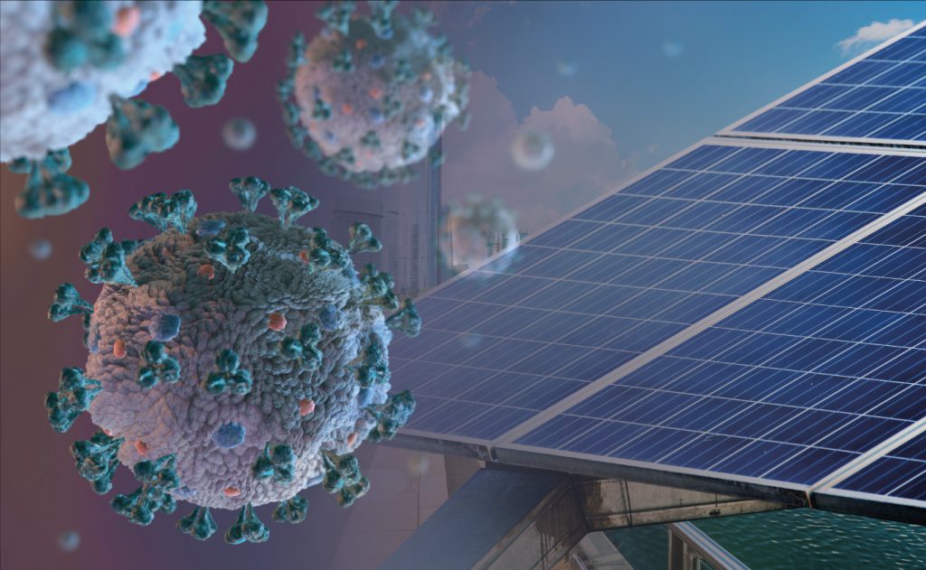 Como o Coronavírus pode afetar o meu projeto de Energia Solar