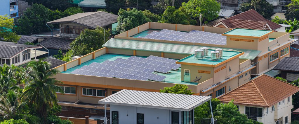 Como viabilizar Energia Solar para o seu condomínio