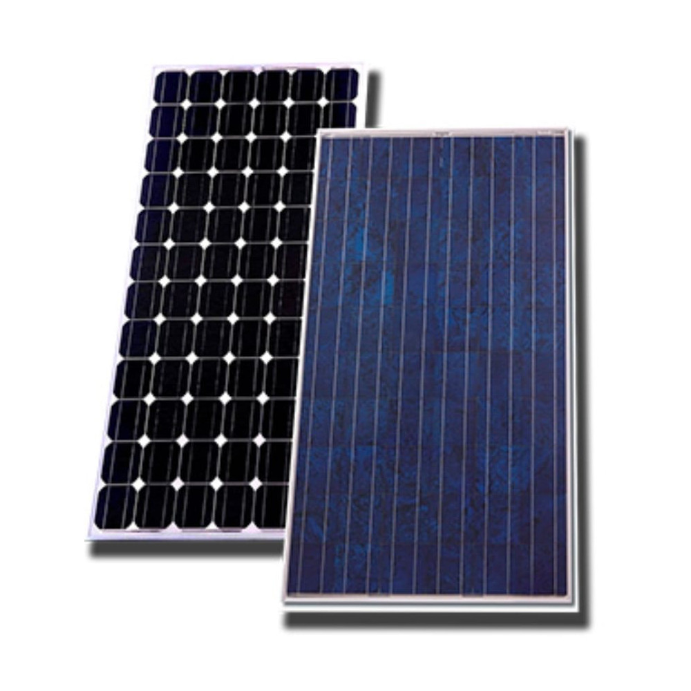 Qual tipo de placa fotovoltaica devo utilizar no meu sistema de energia solar?